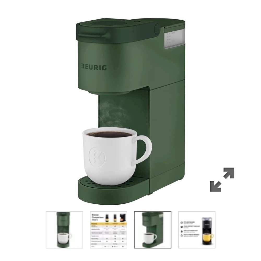 K-Mini® Single Serve Coffee Maker